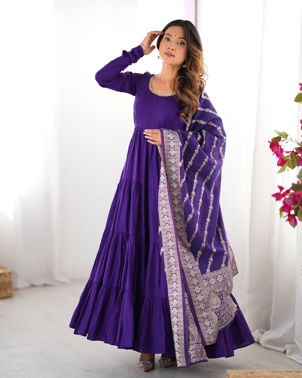 Plum Purple